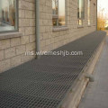 Galvanized Steel Bar Grating Walkway